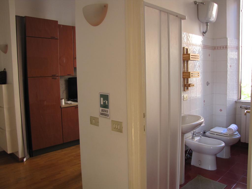 Casa Castelbolognese Apartment Roma Ngoại thất bức ảnh
