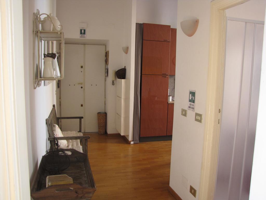 Casa Castelbolognese Apartment Roma Ngoại thất bức ảnh