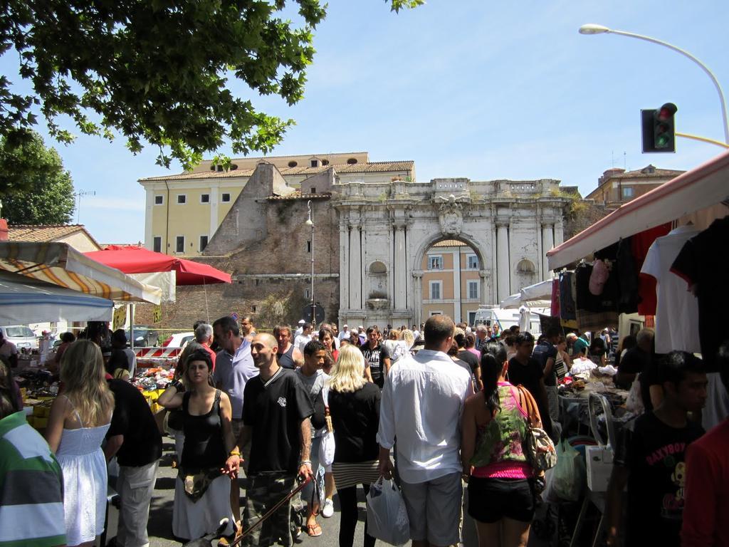 Casa Castelbolognese Apartment Roma Ngoại thất bức ảnh